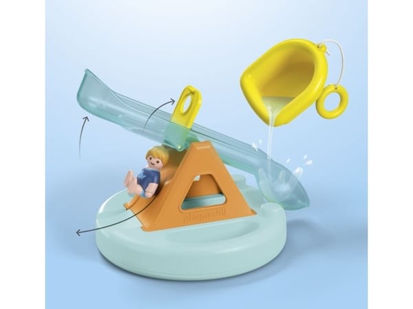 Playmobil 71687, Vannlekesett, 1,5 år, Flerfarget, Plast