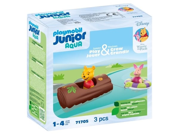 Playmobil 71705, Set med vattenleksaker, 1,5 År, Multifärg, Plast