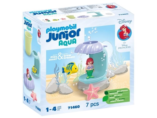 Playmobil Junior 71460, Vannlekesett, 1 år, Flerfarget, Plast