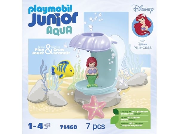 Playmobil Junior 71460, Vannlekesett, 1 år, Flerfarget, Plast