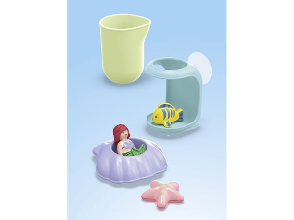 Playmobil Junior 71460, Vannlekesett, 1 år, Flerfarget, Plast