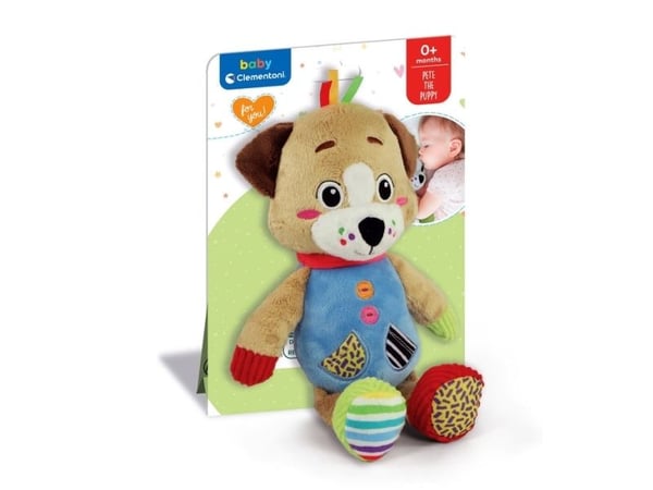 Baby 17922, Lekehund