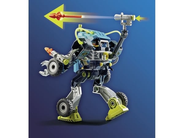 Playmobil 71578, Action/ Eventyr, 4 år, Flerfarget, Plast