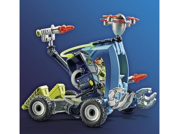 Playmobil 71578, Action/ Eventyr, 4 år, Flerfarget, Plast