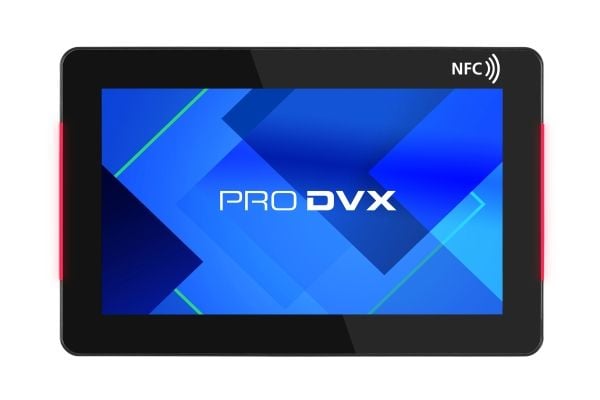 ProDVX APPC-7XPLN - Android PC - panel-PC 1 RK3568 - RAM 4 GB - flash - eMMC 16 GB - Mali-G52 2EE - Gigabit Ethernet, NFC - Android 12 - monitor: L...