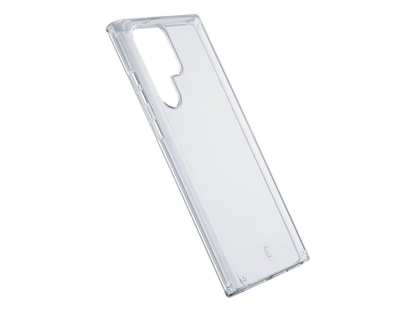 Cellularline 8018080475122, Etui, Samsung, Galaxy S24 Ultra, 17,3 cm (6.8"), Gjennomsiktig