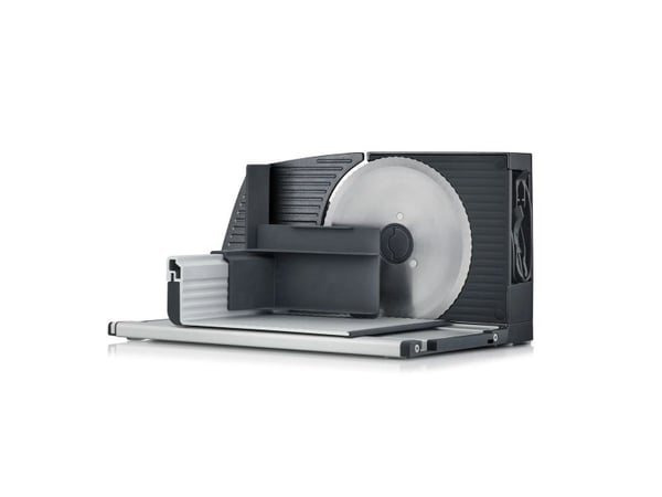 Graef MT1006EU, Elektrisk, 1,5 cm, Grå, 150 mm, 27,7 cm, 17 cm