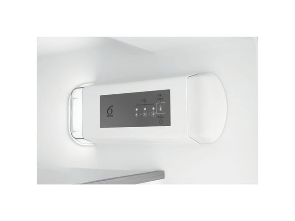 Whirlpool WHC18 T132, 250 L, N-ST, 7 kg/24t, E, Fresh zone, avlukke, Hvit