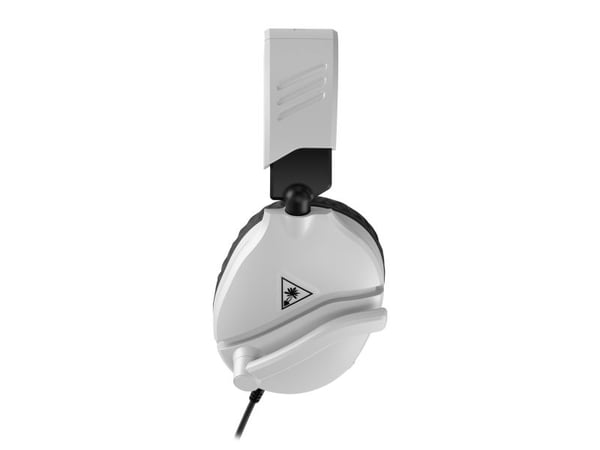 Turtle Beach Recon 70 - For Xbox - hodesett - full størrelse - kablet - 3,5 mm jakk - lydisolerende - hvit