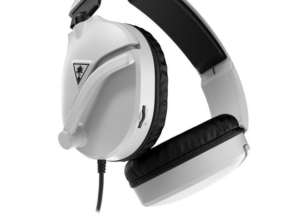 Turtle Beach Recon 70 - For Xbox - hodesett - full størrelse - kablet - 3,5 mm jakk - lydisolerende - hvit
