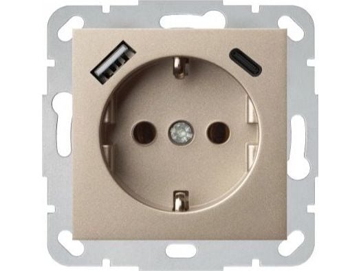 Liregus Socket Iuk-3-01 E/Ch 3 4A
