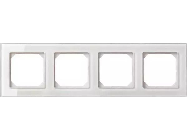 Liregus FRAME K14-245-04 4 platser SH GLASS EPS