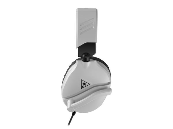 Turtle Beach Recon 70 - Hodesett - full størrelse - kablet - 3,5 mm jakk - lydisolerende - hvit