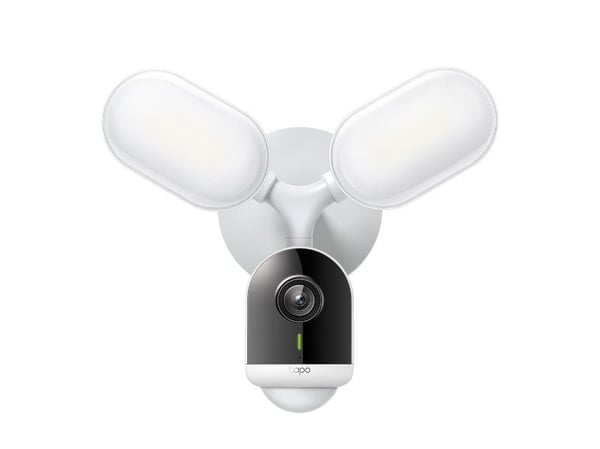 TP-Link Tapo C720, IP-turvakamera, Ulkona, Langallinen & langaton, 2800 lm, 5000 K, Seinä