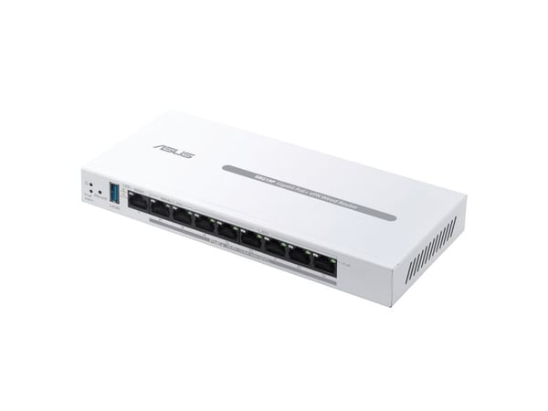 ASUS ExpertWiFi EBG15 - Reititin - 4-porttinen kytkin - 1GbE - WAN-portti: 3