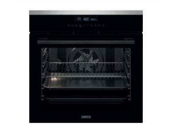 Zanussi ZOPXX8K1, Medium, Elektrisk ovn, 72 L, 72 L, 30 - 300 °C, Pyrolyse