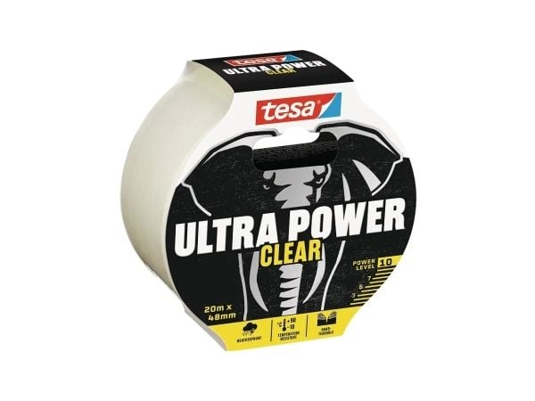 TESA 56497-00000 CLR/NAUHA 20X48MM TRANSP