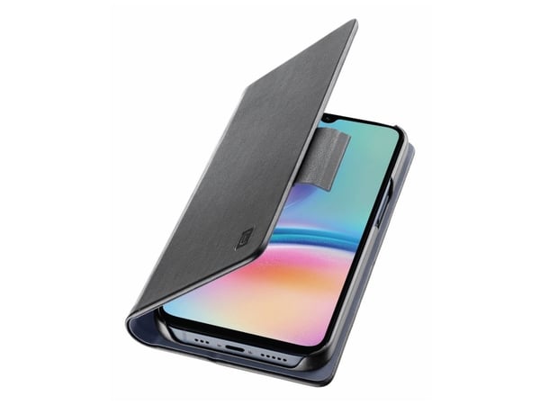 Cellularline 8018080474576, Folio, Samsung, Galaxy A05s, 17 cm (6.7"), Sort