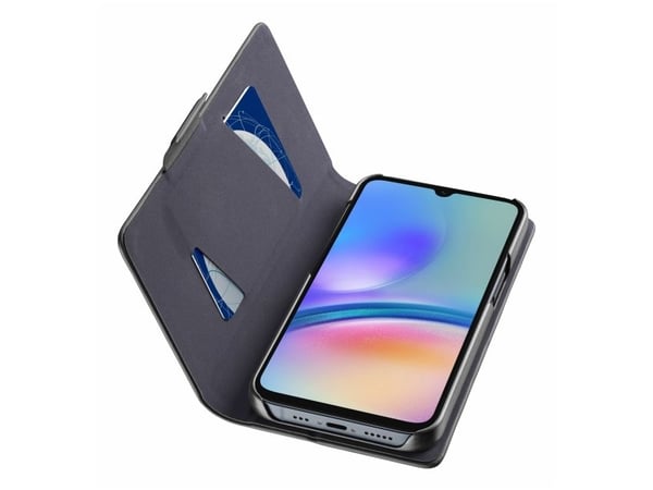 Cellularline 8018080474576, Folio, Samsung, Galaxy A05s, 17 cm (6.7"), Sort