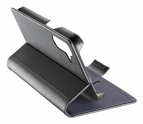 Cellularline 8018080474538, Folio, Samsung, Galaxy A25, 16,5 cm (6.5"), Svart