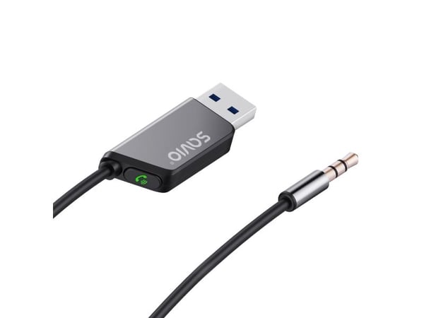 Savio TR-16, Digitalt, 2400 - 2483,5 MHz, Bluetooth, Cigartenner/lighter, 16 g, CE WEE