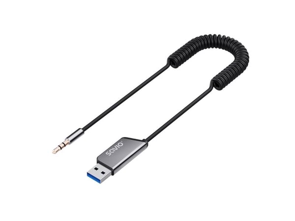 Savio TR-16, Digitalt, 2400 - 2483,5 MHz, Bluetooth, Cigartenner/lighter, 16 g, CE WEE