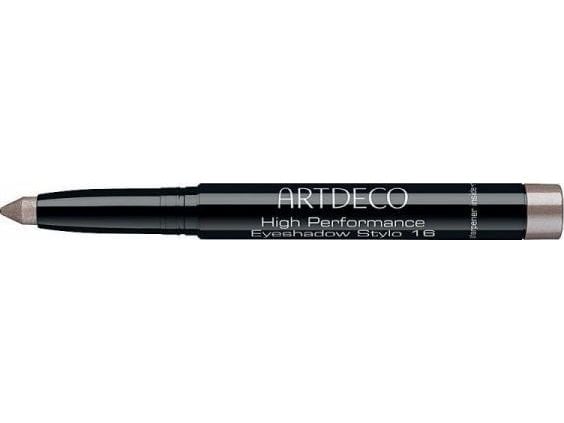 ARTDECO High Performance Eyeshadow Stylo, Savuinen, Tasoittava, Ruskea, benefit pearl Brown, 1 väriä, Matta, Helmi, Kimmellys, Kiinteä