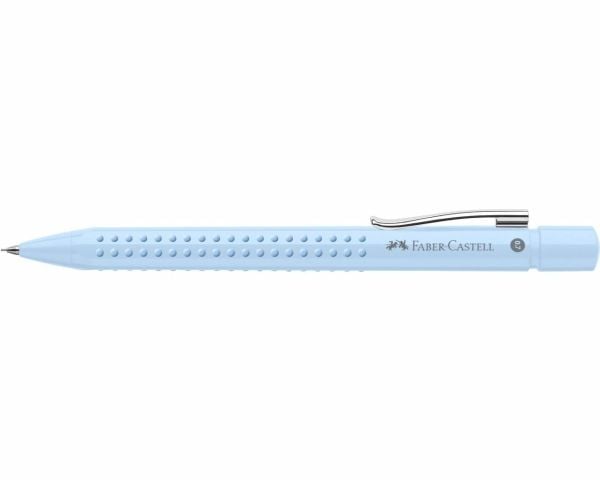Faber-Castell 231028, 0,7 mm, Rund, Blå, Svart, Twist-out, 1 stykker