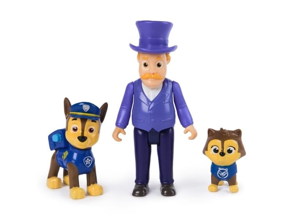 Paw Patrol Hero Pup - Humdinger & Chase