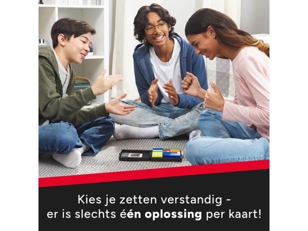 Rubik's Gridlock, brettspill, puslespill, 7 år
