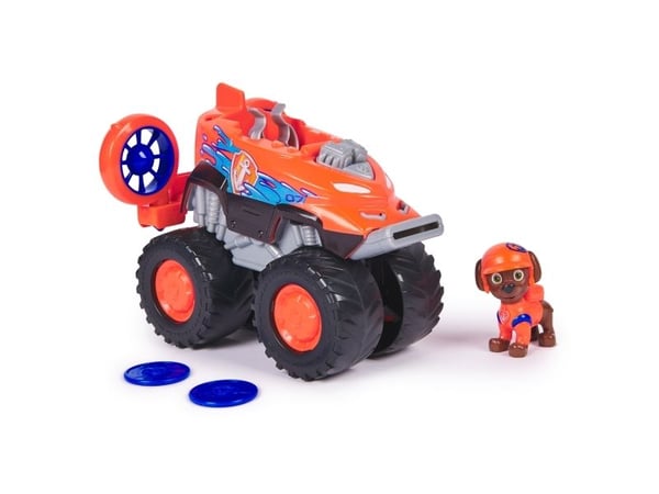 Spin Master PAW PATRULLE REASCURE VEHICLE ZUMA 6069332 WB2