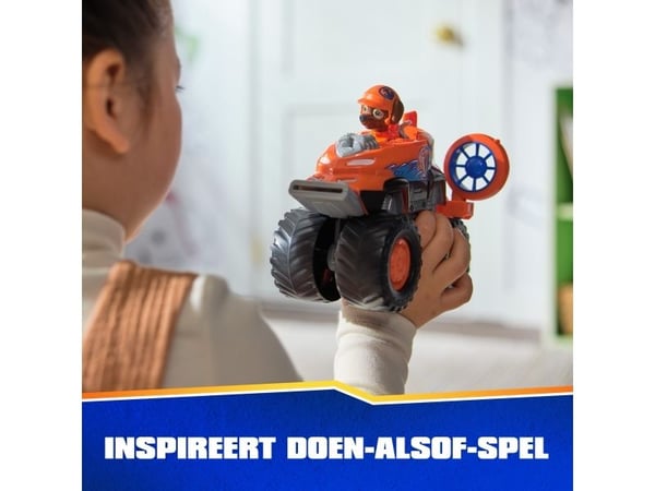 Spin Master PAW PATRULLE REASCURE VEHICLE ZUMA 6069332 WB2
