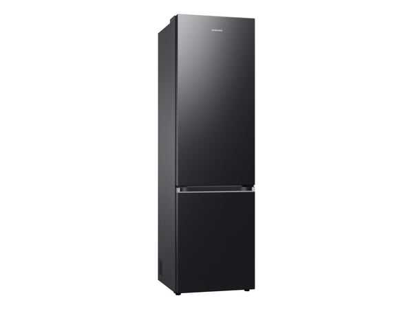 Samsung RB38C607AB1, 387 l, Ikke-frost (kjøleskap), SN-T, 8 kg/24t, A, Svart