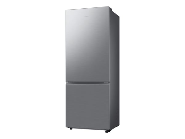 Samsung RB53DG706AS9 - Kjøleskap/fryser - bunnfryser - Wi-Fi - bredde: 75.9 cm - dybde: 71.1 cm - høyde: 203 cm - 538 liter - Klasse A - rustfritt ...