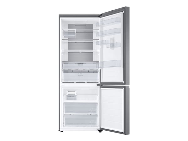 Samsung RB53DG706AS9 - Kjøleskap/fryser - bunnfryser - Wi-Fi - bredde: 75.9 cm - dybde: 71.1 cm - høyde: 203 cm - 538 liter - Klasse A - rustfritt ...