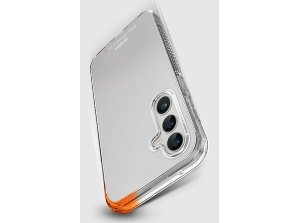 SBS D3O kotelo Samsung Galaxy S24 - läpinäkyvä