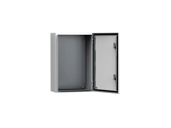 Seinäkaappi MAS 500x400x260mm IP66