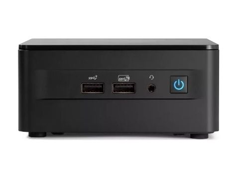 ASUS - 1 x Core i5 - ei kiintolevyä - Bluetooth 5.3 - näyttö: none - musta