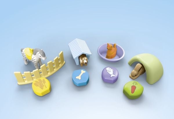 Playmobil 71690, Hage, 1 år, Flerfarget, Plast