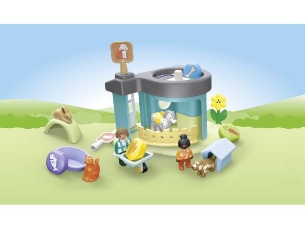 Playmobil 71690, Hage, 1 år, Flerfarget, Plast