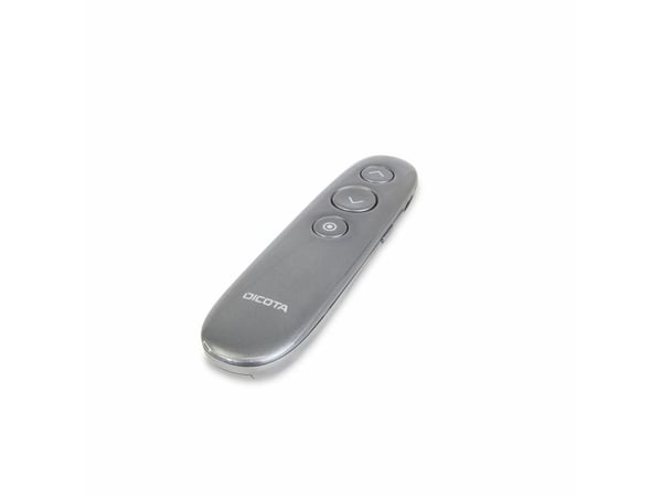 DICOTA D32058, RF, USB, Grå