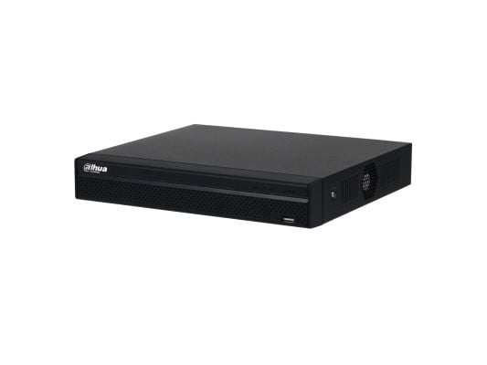 Dahua Technology DHI-NVR4108HS-8P-4KS3, 3840 x 2160 pikseliä, 8 kanavaa, 720p, 1080p, 2160p, 3840 × 2160, 1920 × 1080, 1280 × 1024, 1280 × 720, G.7...