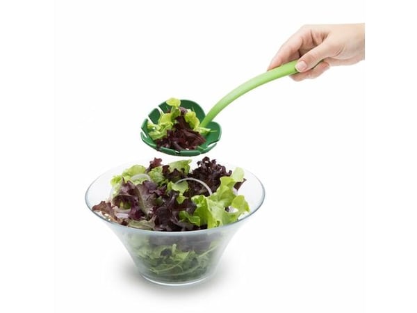 Ototo Jungle Spoon tarjoilulusikka 30 x 9,5 x 5 cm nylon vihreä