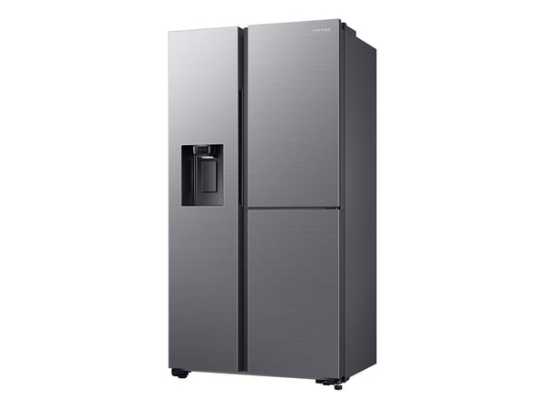 Samsung RH64DG53R3S9, Frittstående, Rustfritt stål, Herdet glass, Venstre/høyre, 628 l, ST-T