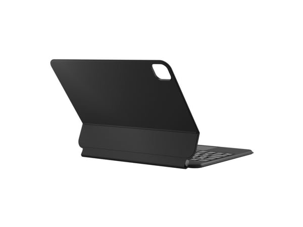 Belkin Connect Pro - Näppäimistö ja foliokotelo (suojakotelo) - magneettitelineellä - kosketuslevyllä - taustavalaistu - langaton - Bluetooth - QWE...