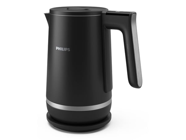 Philips 7000 Series HD9396 - Kjele - 1.7 liter - 2.2 kW - svart