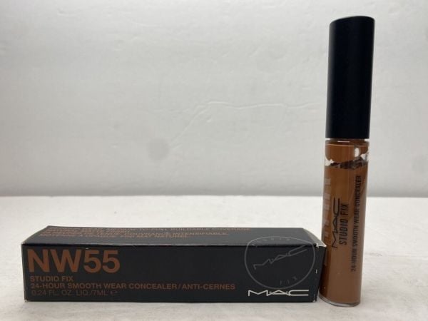 MAC Studio Fix 24H, matt flytande concealer, NW55, 7 ml
