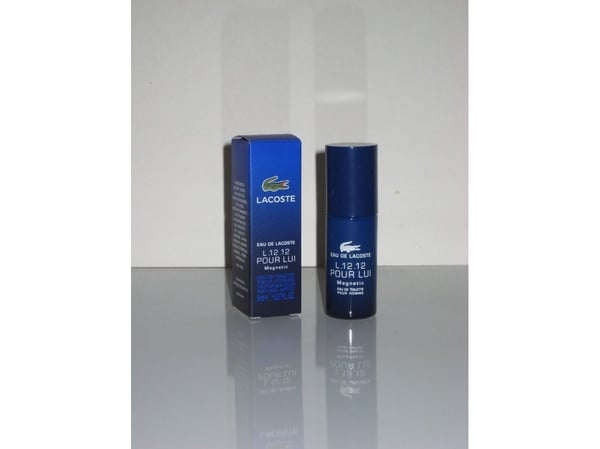 Lacoste Eau De Lacoste L.12.12 Pour Lui Magnetic Edt 8 ml
