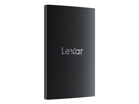 Lexar - SSD - 1 TB - ekstern (bærbar)