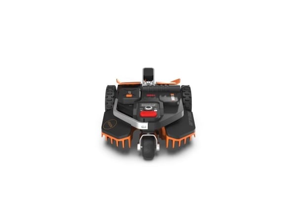 WORX Landroid Vision L1600, robotgressklipper, 1600 m², 22 cm, 3 cm, 6 cm, roterende kniver